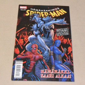 Hämähäkkimies 09 - 2013